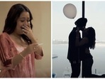 Neha Kakkar and her family addressed rumours of her pregnancy in a new video. Neha Kakkar and her family addressed rumours of her pregnancy in a new video.