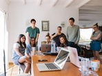 A new study has found that participation in workplace health and welfare programmes can improve the quality of work relationships and reduce bullying.(Pexels) A new study has found that participation in workplace health and welfare programmes can improve the quality of work relationships and reduce bullying.(Pexels)