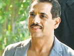 Robert Vadra said he has been providing food to farmers since November last year.&nbsp;