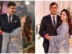 Shraddha Arya married Rahul Nagal in Delhi on Tuesday. Shraddha Arya married Rahul Nagal in Delhi on Tuesday.
