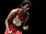 PV Sindhu. (Getty) PV Sindhu. (Getty)