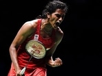 PV Sindhu. (Getty) PV Sindhu. (Getty)
