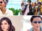 Taapsee Pannu, Richa Chadha, and Gul Panag lauded the decision on the farm laws. Taapsee Pannu, Richa Chadha, and Gul Panag lauded the decision on the farm laws.