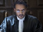 Jimmy Sheirgill in a still from Your Honor season 2. Jimmy Sheirgill in a still from Your Honor season 2.