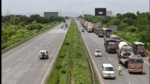 Mumbai-Pune Expressway (File photo) Mumbai-Pune Expressway (File photo)