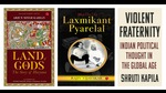 On the reading list this week is a book on the people, culture and politics of Haryana and its evolution from the seventeenth to the twenty-first century, another on the musical universe of Laxmikant-Pyarelal, and a history of the political thought that laid the foundations of modern India and which looks at how ideas can drive historical transformation. (HT Team) On the reading list this week is a book on the people, culture and politics of Haryana and its evolution from the seventeenth to the twenty-first century, another on the musical universe of Laxmikant-Pyarelal, and a history of the political thought that laid the foundations of modern India and which looks at how ideas can drive historical transformation. (HT Team)