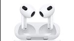 The Apple AirPods 3rd gen is an upgrade inspired by the more expensive AirPods Pro. (Apple) The Apple AirPods 3rd gen is an upgrade inspired by the more expensive AirPods Pro. (Apple)