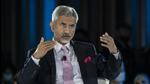 External affairs minister S Jaishankar has said in the past that China had offered no credible explanation for the massing of troops on the LAC and the standoff that began in May last year (Agencies)