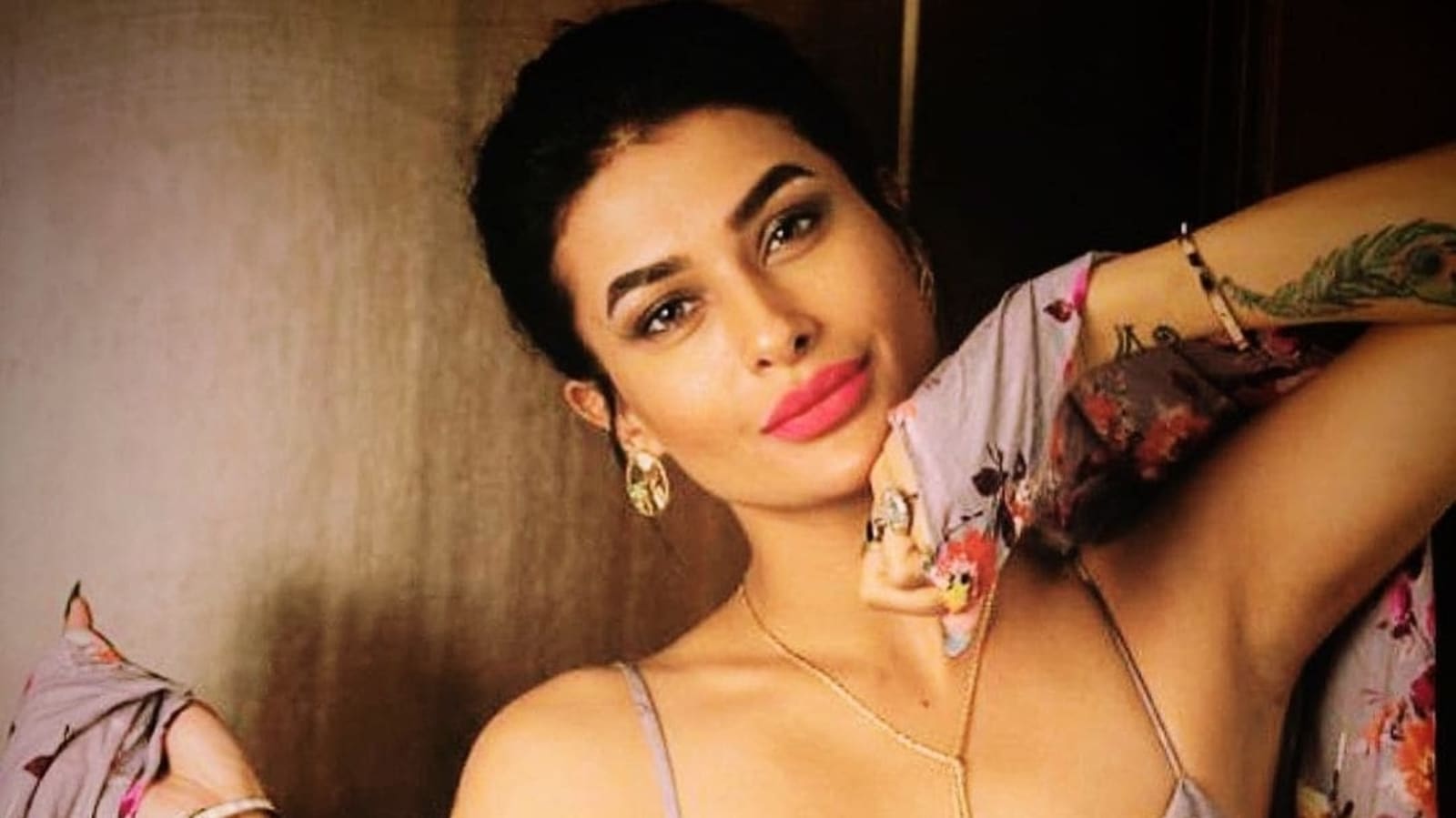 Just who is Pavitra Punia? - Rediff.com