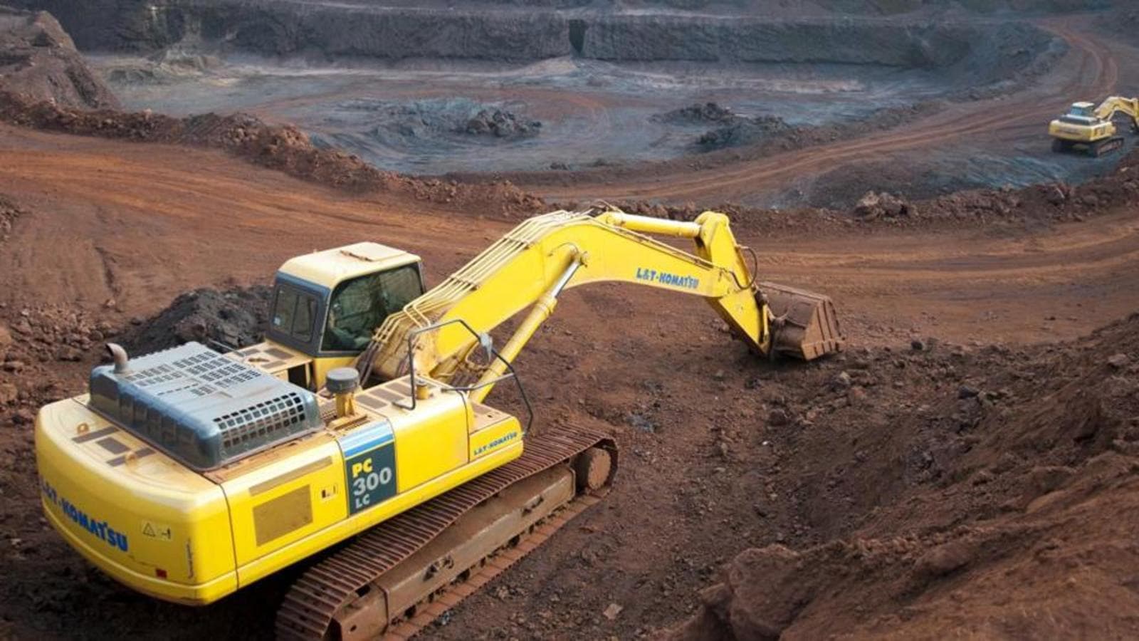 Government panel approves mining on non-forest land without lease clearance