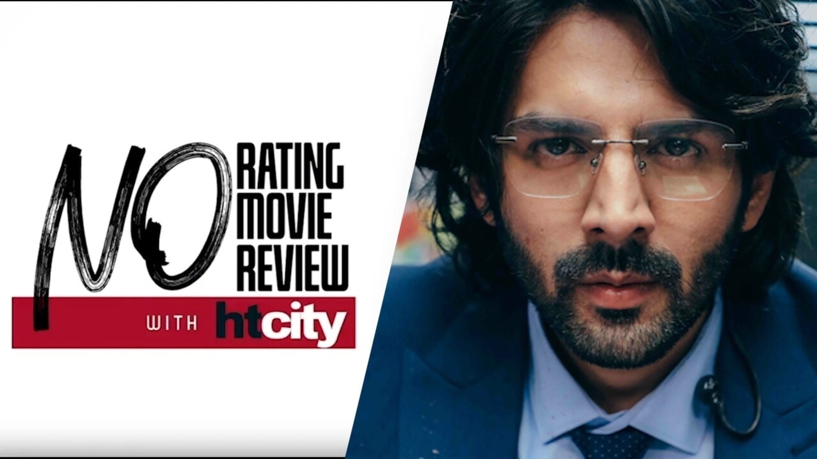 Dhamaka | No Rating Movie Review | Kartik Aaryan | Amruta Subhash