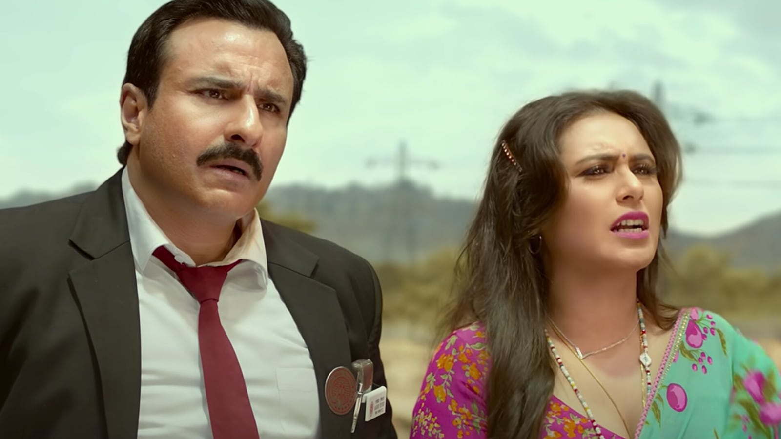 Xxx Mis Pooja Ki Sex Xxx Hd - Bunty Aur Babli 2 movie review: Rani Mukerji is the saving grace in this  snooze-fest, don't watch even if paid for it | Bollywood - Hindustan Times