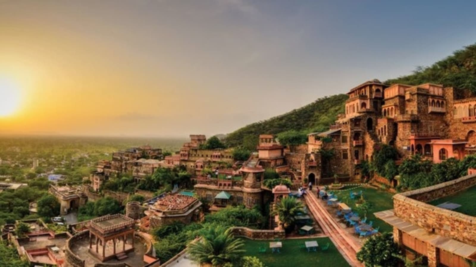 Five destinations in Rajasthan you just can’t miss this winter