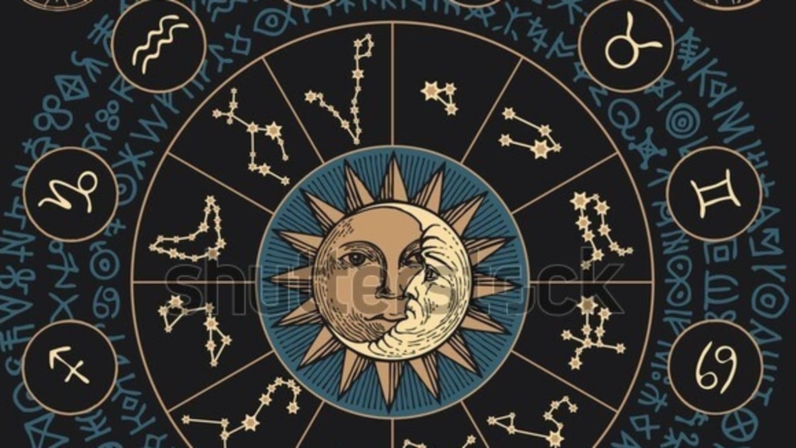 astrology moon and rising