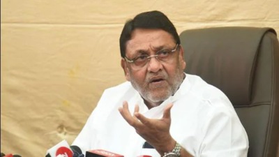 Nationalist Congress Party (NCP) minister Nawab Malik. (File photo) Nationalist Congress Party (NCP) minister Nawab Malik. (File photo)