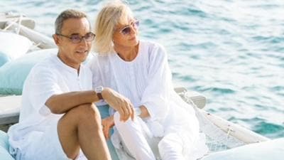 When Sonu Shivdasani – scion of a genteel and philanthropic London-based Sindhi clan –and Eva Malmström, a former top fashion model, first chanced upon the inhabited islands in the Indian Ocean 25 years ago, they were a haven for low-budget group tours. Slowly, the couple created the resort of their dreams, a place for people like themselves who appreciate that true luxury lies not in objects and brands, but in the appreciation of nature. (Matt Porteous) When Sonu Shivdasani – scion of a genteel and philanthropic London-based Sindhi clan –and Eva Malmström, a former top fashion model, first chanced upon the inhabited islands in the Indian Ocean 25 years ago, they were a haven for low-budget group tours. Slowly, the couple created the resort of their dreams, a place for people like themselves who appreciate that true luxury lies not in objects and brands, but in the appreciation of nature. (Matt Porteous)