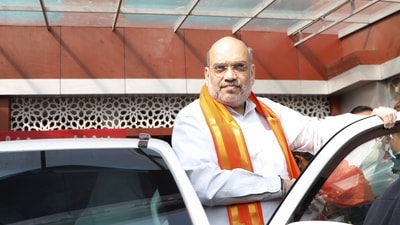 The home minister emphasized on reforms at police station and beat level for effective policing. (File Photo) The home minister emphasized on reforms at police station and beat level for effective policing. (File Photo)