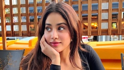 Janhvi Kapoor earlier shared pictures from her trip to New York City. (Instagram) Janhvi Kapoor earlier shared pictures from her trip to New York City. (Instagram)