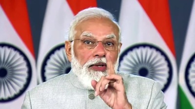 File photo: PM Modi (ANI)