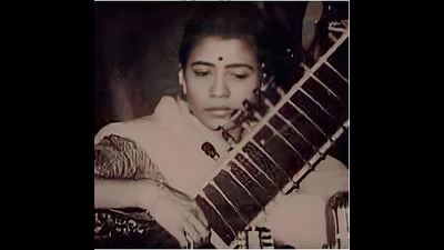 Annapurna Devi (Courtesy the publisher)