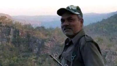 Milind Teltumbde was younger, in his late 50s, but was also a member of the central committee, and on the NIA’s most wanted list as well (ANI) Milind Teltumbde was younger, in his late 50s, but was also a member of the central committee, and on the NIA’s most wanted list as well (ANI)