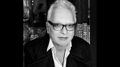 Author Farrukh Dhondy (Courtesy the publisher)