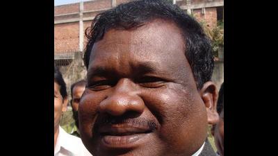 JMM Leader Ramdas Soren (HT File) JMM Leader Ramdas Soren (HT File)