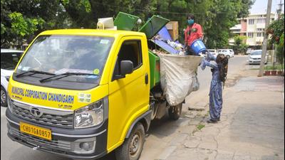 The Chandigarh MC has already deployed 489 garbage vehicles in Chandigarh. The additional vehicles will be put into service within a week. The Chandigarh MC has already deployed 489 garbage vehicles in Chandigarh. The additional vehicles will be put into service within a week.