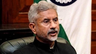 External Affairs Minister Dr S Jaishankar. (PTI) External Affairs Minister Dr S Jaishankar. (PTI)