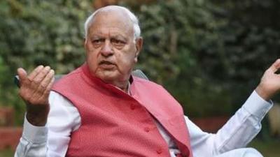 In a letter to the President that was issued to the media on Friday, PAGD president Farooq Abdullah said the tragic incident in Hyderpora has evoked enormous public anger (HT File) In a letter to the President that was issued to the media on Friday, PAGD president Farooq Abdullah said the tragic incident in Hyderpora has evoked enormous public anger (HT File)