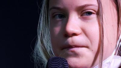 Climate activist Greta Thunberg is among several prominent international personalities who have backed the protesting farmers. (REUTERS/File) Climate activist Greta Thunberg is among several prominent international personalities who have backed the protesting farmers. (REUTERS/File)