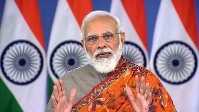 Prime Minister Narendra Modi. (ANI) Prime Minister Narendra Modi. (ANI)