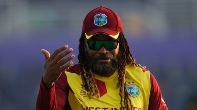 Chris Gayle. (REUTERS)
