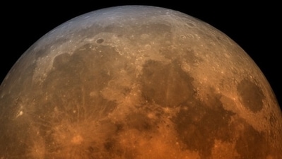 An image shared by Nasa. (Twitter@NASA_Marshall)