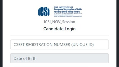 ICSI CSEET results 2021: Candidates can check their ICSI CSEET results on the official website of ICSI on icsi.edu. (icsi.edu)