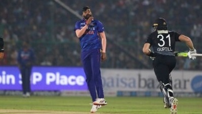 Mohammed Siraj. (AP)