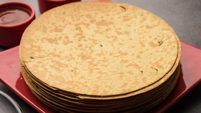 Recipe: Bored of regular snacks? Try Oats Khakra for a healthy evening munch (Chef Deepak Shirur - Consulting Chef at Bagrry's) Recipe: Bored of regular snacks? Try Oats Khakra for a healthy evening munch (Chef Deepak Shirur - Consulting Chef at Bagrry's)