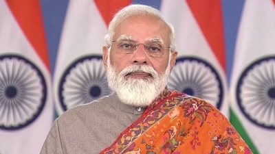 PM Modi addresses the nation on Friday.