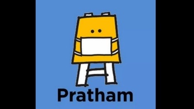 Pratham began its work in slum areas by setting up community-based pre-schools and by offering remedial education to students who lagged behind in their classes. (Twitter/@Pratham_India)