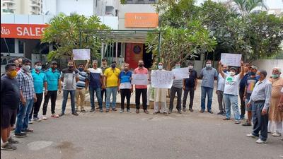 The Ivy Estate Federation claims to have held multiple talks with senior management of Kolte Patil. (HT PHOTO)
