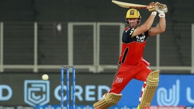 AB de Villiers. (RCB) AB de Villiers. (RCB)