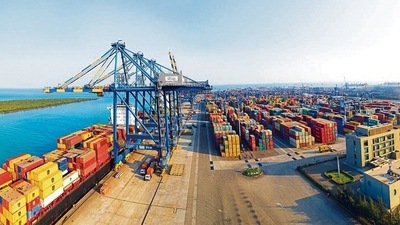 In a media statement, the company said that the cargo was listed as non-hazardous but the seized containers had hazard Class 7 markings (which indicate radioactive substances). (Representative Photo/HT File)
