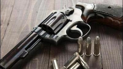 A 23-year-old identified as Vicky Kumar was killed after a group of young men allegedly fired celebratory shots during a birthday party at Pipra village near Patna. (SHUTTERSTOCK.)