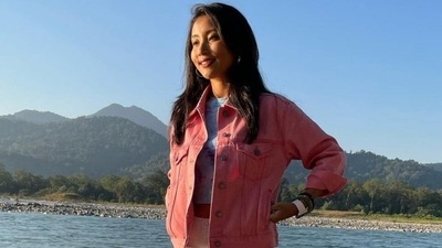 Travel Diaries: Ankita Konwar soaks up the sun in her beautiful Assam with Bhutan right behind, see pics Travel Diaries: Ankita Konwar soaks up the sun in her beautiful Assam with Bhutan right behind, see pics