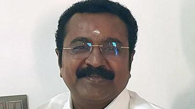 The Madras high court on Friday granted bail to DMK MP T R V S Ramesh, accused of murder. (Agencies File) The Madras high court on Friday granted bail to DMK MP T R V S Ramesh, accused of murder. (Agencies File)