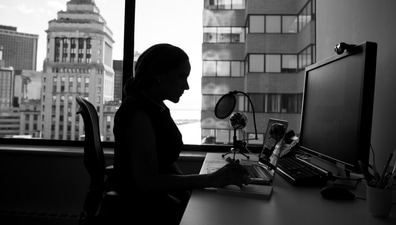 Women continue to face more challenges than men as an added societal pressure of maintaining a work-life balance falls heavy on their shoulders. (Representative image/Unsplash) Women continue to face more challenges than men as an added societal pressure of maintaining a work-life balance falls heavy on their shoulders. (Representative image/Unsplash)