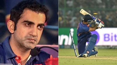 Gautam Gambhir wants India's batting to show more ruthlessness. (Getty Images) Gautam Gambhir wants India's batting to show more ruthlessness. (Getty Images)