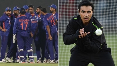 Salman Butt was perplexed seeing India's star being left out for so long. (Getty/BCCI) Salman Butt was perplexed seeing India's star being left out for so long. (Getty/BCCI)
