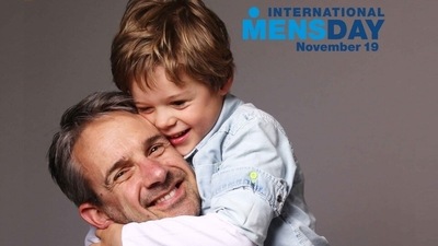 Happy International Men's Day 2021: Best wishes, quotes, messages, and images to appreciate the men in our lives (internationalmensday.com) Happy International Men's Day 2021: Best wishes, quotes, messages, and images to appreciate the men in our lives (internationalmensday.com)