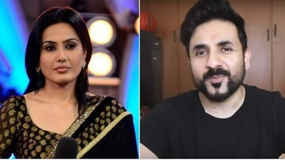 Kamya Panjabi has come forward in support of Vir Das. (Instagram)